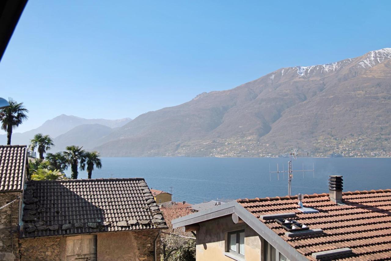 Villa Bernhouse Dorio Esterno foto