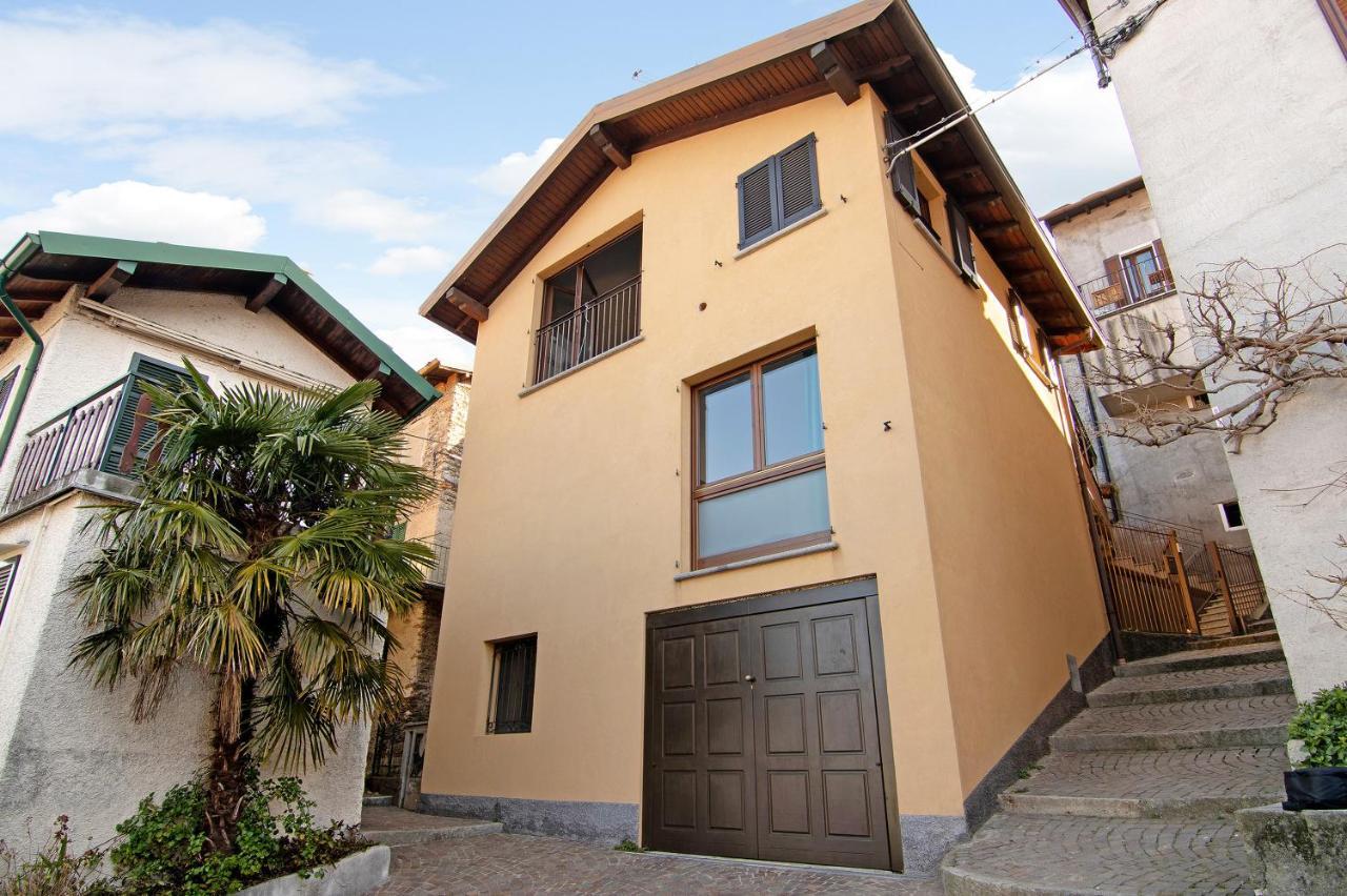 Villa Bernhouse Dorio Esterno foto